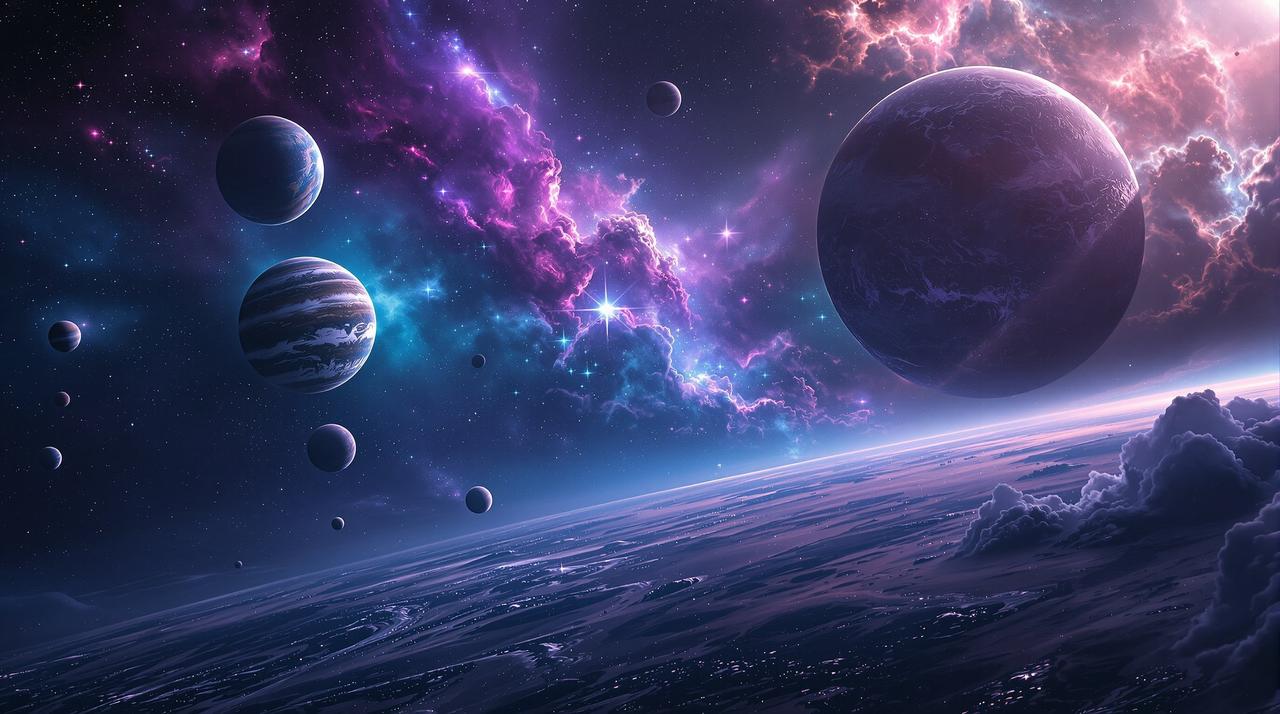 色香蕉视频热点内容-色香蕉视频独家首发:星际探索纪录片